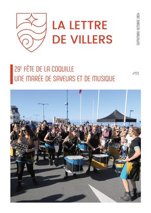 La Lettre de Villers - septembre/octobre 2024