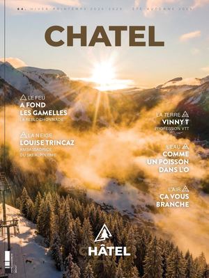 Châtel Magazine 2024 2025
