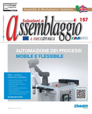 Assemblaggio 157 - NOV/DIC 2024
