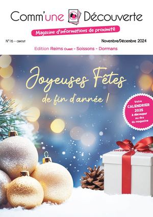 COMM'UNE DECOUVERTE - Edition 2 - N°16