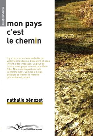 Premières Pages De Mon Pays C'est Le Chemin De Nathalie Bénézet@chevre Feuille Étoilée