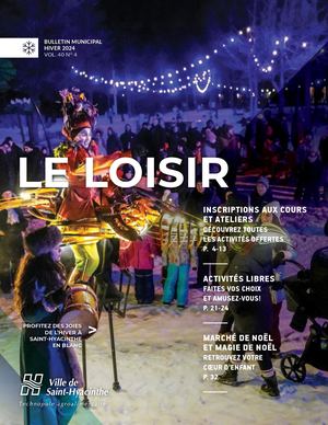 Le Loisir - Hiver 2024-2025