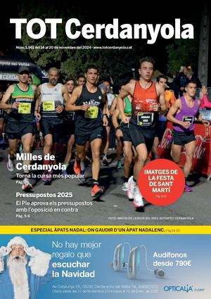 Tot Cerdanyola 1861 14 Novembre