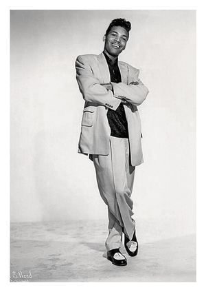 Larry Williams bio- & discography by P. Pennone & V. Orlov