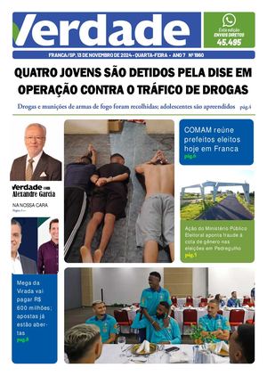 Edicao Digital Verdade 13 11 2024