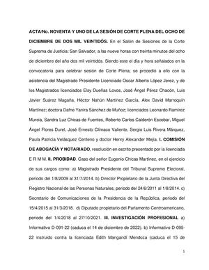 Eugenio Chicas Corte Plena 91 08 12 2022