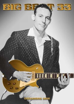 Carl Perkins bio- & discography (BBM 33)