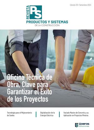 Edicion numero 29 de Productos y Soluciones
