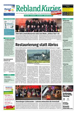 ReblandKurier-Muellheim