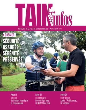 Taininfos 46 2024