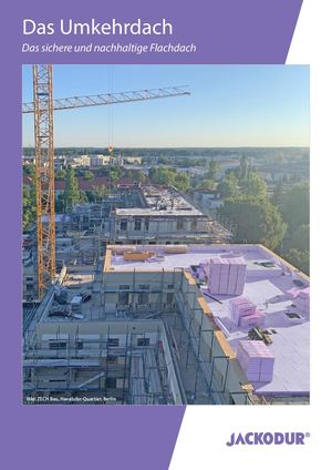 JACKODUR® Das Umkehrdach