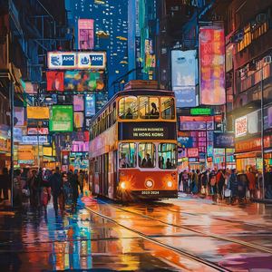 German Business in Hong Kong 2024