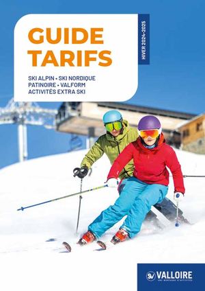 Guide Tarifaire Sem Hiver 2024-2025