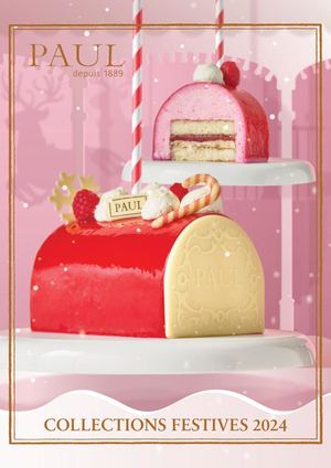 CATALOGUE FESTIF PAUL BOURGES 2024