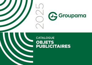 Catalogue Groupama 2025