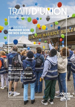 Traits d'union n°8 - Novembre 2024