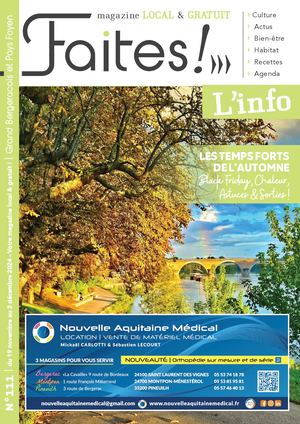 "FAITES ! L'INFO" #111