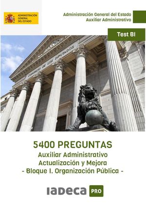 02 - TEST AGE AUX - Bloque II -Actualizacion Y Mejora