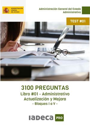 01 - TEST 3100 PREGUNTAS .