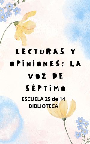 Reseñas 7°