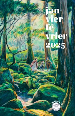 NOUVEAUTÉS JANVIER-FÉVRIER 2025