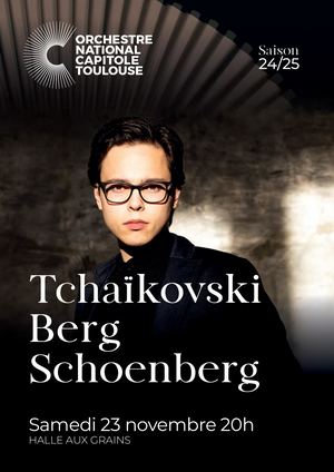 Programme du 23/11/24