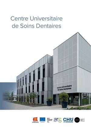 Centre Universitaire de Soins Dentaires