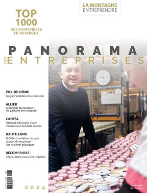 Panorama Auvergne 2024