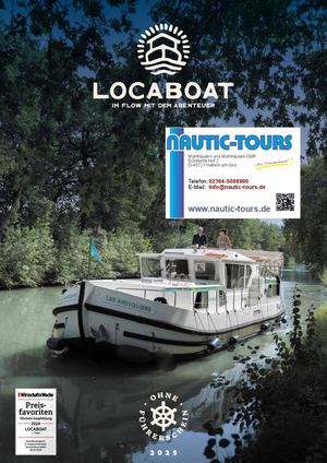 Katalog 2025 Penichette Hausboot