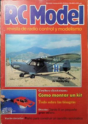 Rcmodel Num 29 1983 Ocr