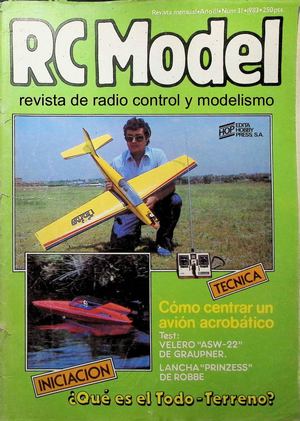 Rcmodel Num 31 1983 Ocr