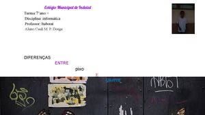 Diferencias Entre Pixo E Grafitte