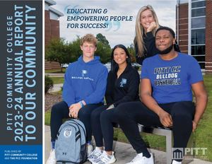 2023-24 Pitt Community College Annual Report