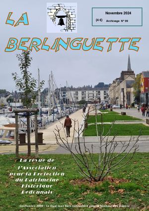99 Berlinguette Novembre 2024