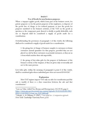 Tax Law Articles Draft Talha Sezer Taştan