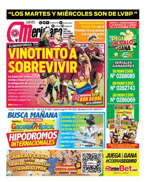 Diario Meridiano14 11 2024