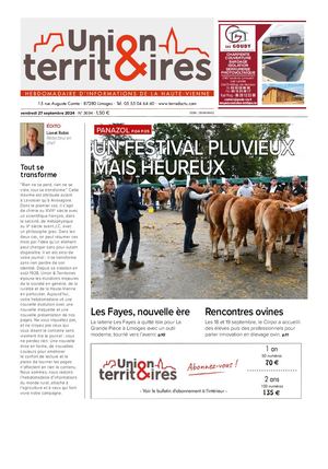 U&T3694 27septembre2024