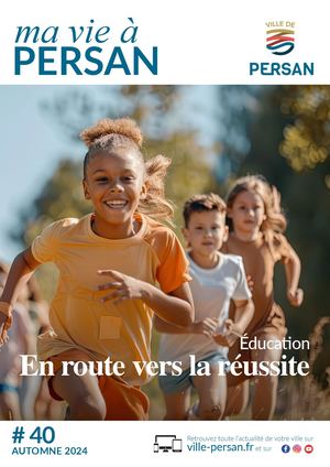Ma vie à Persan n°40