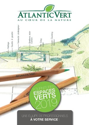 Catalogue Atlantic Vert Bat 0