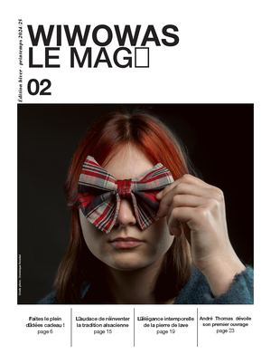 Magazine Hiver Printemps