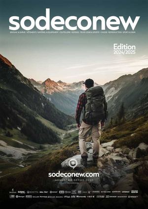 Catalogue Armurerie Sodeconew 2024-2025