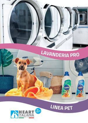 Catalogo Heart Italiana Lavanderia 2024