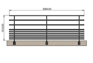 My8LISSES POSE LATERALE LG 3000