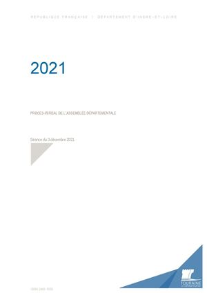 Proces Verbal 03122021