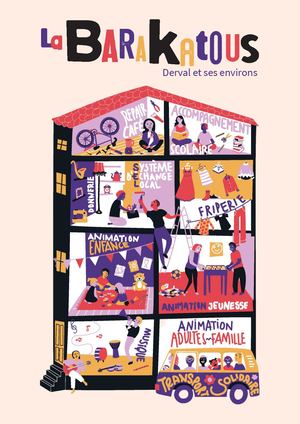 Plaquette Annuelle Barakatous
