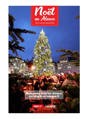 Guide Noël Bas-Rhin 2024
