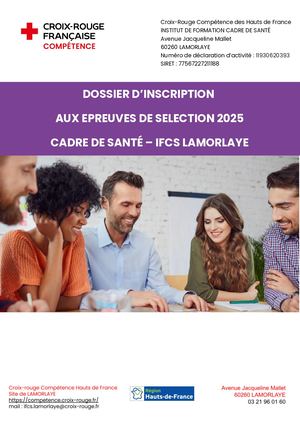 Dossier D'inscription CDS 2024 Lamorlaye