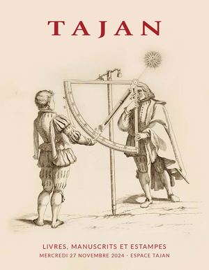 LIVRES, MANUSCRITS & ESTAMPES