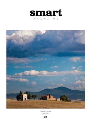SMART MAGAZINE #28 - AUTOMNE/HIVER 2024
