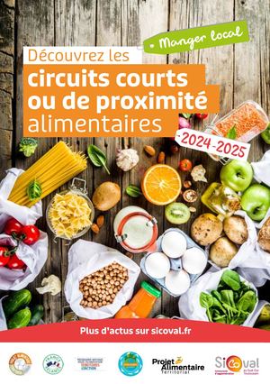 Guide Manger Local 2024/2025